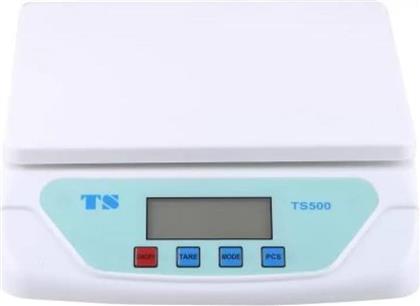 TS500 1GR/25KG ΨΗΦΙΑΚΗ ΖΥΓΑΡΙΑ ΚΟΥΖΙΝΑΣ OEM