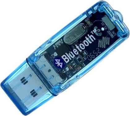 USB BLUETOOTH BLUE OEM