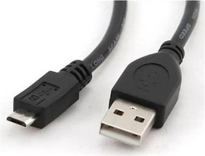 USB CHARGER CABLE ΚΑΛΩΔΙΟ 1M - PS4 CONTROLLER OEM