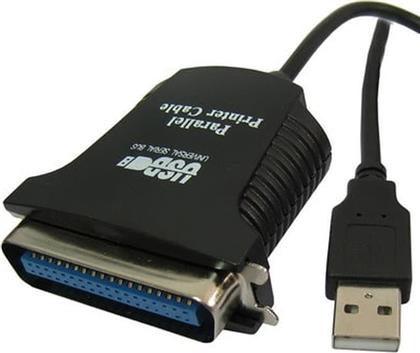 USB TO CN36 PRINTER (LPT) CABLE 1M OEM από το PUBLIC
