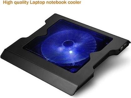 ΒΑΣΗ ΣΤΗΡΙΞΗΣ LAPTOP ΜΕ ΑΝΕΜΙΣΤΗΡΑ ΓΙΑ ΨΥΞΗ NOTEBOOK COOLING PAD OEM