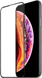 X-ONE FULL COVER EXTRA STRONG TEMPERED GLASS 9H FOR APPLE IPHONE 11 PRO MAX (FULL GLUE) OEM