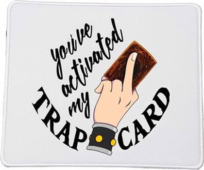 YU-GI-OH NO6 MOUSE PAD SMALL 230 X 200 MM ΜΕ ΣΧΕΔΙΟ OEM