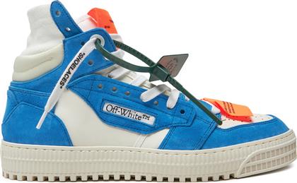 ΑΘΛΗΤΙΚΑ OMIA065S22LEA0040140 ΜΠΛΕ OFF WHITE