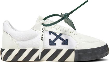 ΑΘΛΗΤΙΚΑ OMIA085S22LEA0010146 ΛΕΥΚΟ OFF WHITE