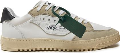 ΑΘΛΗΤΙΚΑ OMIA227S22FAB0010110 ΛΕΥΚΟ OFF WHITE