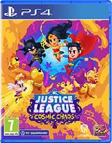 DC'S JUSTICE LEAGUE: COSMIC CHAOS OG από το e-SHOP