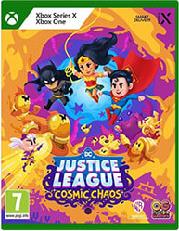 DC'S JUSTICE LEAGUE: COSMIC CHAOS (XB1) OG