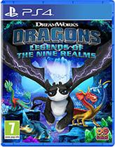DRAGONS: LEGENDS OF THE NINE REALMS OG