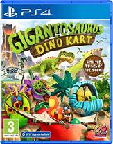 GIGANTOSAURUS: DINO KART OG από το e-SHOP