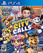 PAW PATROL THE MOVIE: ADVENTURE CITY CALLS OG