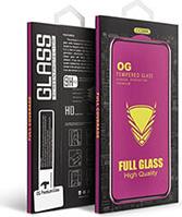 PREMIUM GLASS FOR SAMSUNG GALAXY A05 BLACK OG