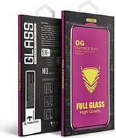 PREMIUM GLASS FOR SAMSUNG GALAXY A35 / A55 BLACK OG