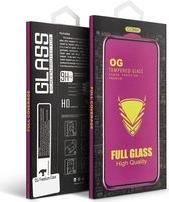 PREMIUM GLASS FOR SAMSUNG GALAXY S25 PLUS BLACK OG