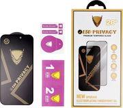 PREMIUM PRIVACY GLASS FOR SAMSUNG GALAXY S24 BLACK OG από το e-SHOP