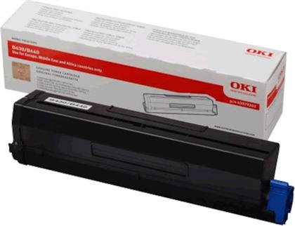 ΟΚΙ TONER ΑΝΑΛΩΣΙΜΟ - 43979202 ΜΑΥΡΟ OKI