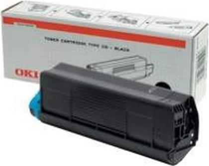 TONER 42127408 - BLACK OKI