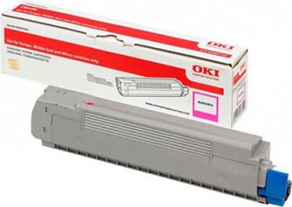 TONER 46490606 MAGENTA TONER OKI