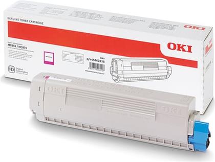 TONER MC853 45862838 MGN 7.3Κ ΣΕΛ OKI