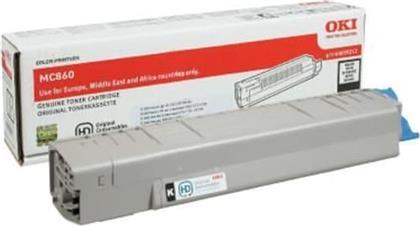 TONER MC860 CRT BLACK OKI