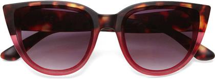 ΓΥΝΑΙΚΕΙΑ ΓΥΑΛΙΑ ΗΛΙΟΥ LITE CAT-EYE ''SILVIA'' - OK020-HP ΦΟΥΞΙΑ OKKIA