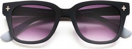 UNISEX ΓΥΑΛΙΑ ΗΛΙΟΥ ''GIOVANNI'' - OK012-BK ΜΑΥΡΟ OKKIA