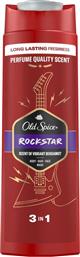 ΑΦΡΟΛΟΥΤΡΟ GEL ROCKSTAR 400ML OLD SPICE