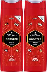 ΑΦΡΟΛΟΥΤΡΟ SHOWER GEL BOOSTER 800ML (2X400ML) OLD SPICE από το e-SHOP