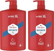 ΑΦΡΟΛΟΥΤΡΟ SHOWER GEL WHITEWATER 2000ML 80724409 (1000X2TMX) OLD SPICE