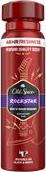 ΑΠΟΣΜΗΤΙΚΟ DEO SPRAY ROCKSTAR 150ML OLD SPICE