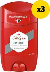 ΑΠΟΣΜΗΤΙΚΟ DEO STICK ORIGINAL 150ML (3X50ML) OLD SPICE