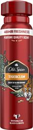 ΑΠΟΣΜΗΤΙΚΟ SPRAY TIGERCLAW 150ML OLD SPICE