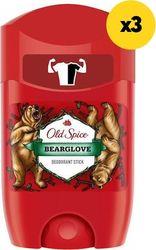 ΑΠΟΣΜΗΤΙΚΟ STICK BEARGLOVE 150ML(3X50ML) OLD SPICE