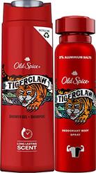 ΑΠΟΣΜΗΤΙΚΟ&ΑΦΡΟΛΟΥΤΡΟ TIGER CLAW OLD SPICE