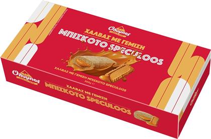 ΧΑΛΒΑΣ SPECULOOS 300G ΟΛΥΜΠΟΣ