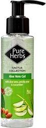 ALOE VERA 100ML PURE HERBS OLIVE FRUITS