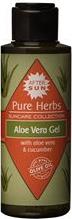 ALOE VERA GEL - AFTER SUN PURE HERBS OLIVE FRUITS