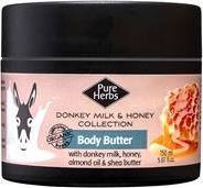 BODY BUTTER 150ML PURE HERBS OLIVE FRUITS