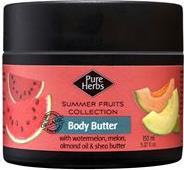 BODY BUTTER 150ML PURE HERBS OLIVE FRUITS