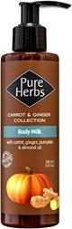 BODY MILK 200ML PURE HERBS OLIVE FRUITS