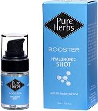 BOOSTER ΠΡΟΣΩΠΟΥ 15ML PURE HERBS OLIVE FRUITS