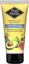 HAND CREAM 75ML PURE HERBS OLIVE FRUITS