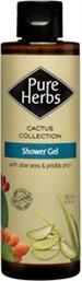 SHOWER GEL 200ML PURE HERBS OLIVE FRUITS από το BRANDSGALAXY