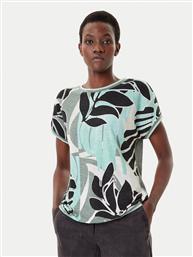 T-SHIRT 11105067 ΠΡΑΣΙΝΟ REGULAR FIT OLSEN