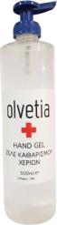 ΖΕΛΕ ΚΑΘΑΡΙΣΜΟΥ ΧΕΡΙΩΝ 500ML OLVETIA από το e-SHOP