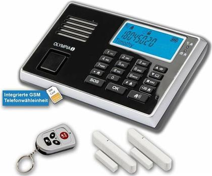 ΑΣΥΡΜΑΤΟΣ ΣΥΝΑΓΕΡΜΟΣ GSM - (9030) OLYMPIA