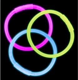 GLOW STICKS (ΡΑΒΔΙΑ ΦΩΣΦΩΡΙΖΕ) IOIO FLS 30221/10 10 ΤΜΧ OLYMPIA