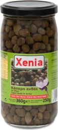 ΚΑΠΑΡΗ ΣΕ ΒΑΖΟ (360 G) XENIA