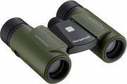 10X21 RC II WP GREEN BINOCULARS OLYMPUS