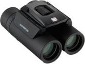 10X25 WP II BLACK BINOCULARS OLYMPUS